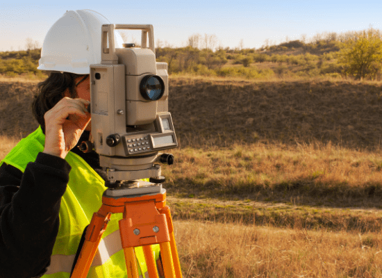 Rilievi topografici per il fotovoltaico - Georadar - Geosolaris